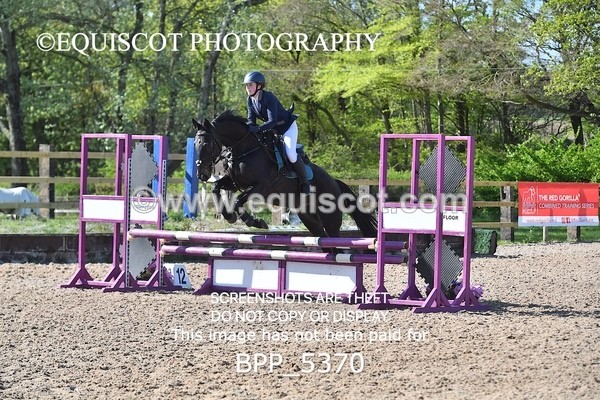 BPP_5370 - CLASS 21 SUN Club/ Unaffiliated 70cms Open