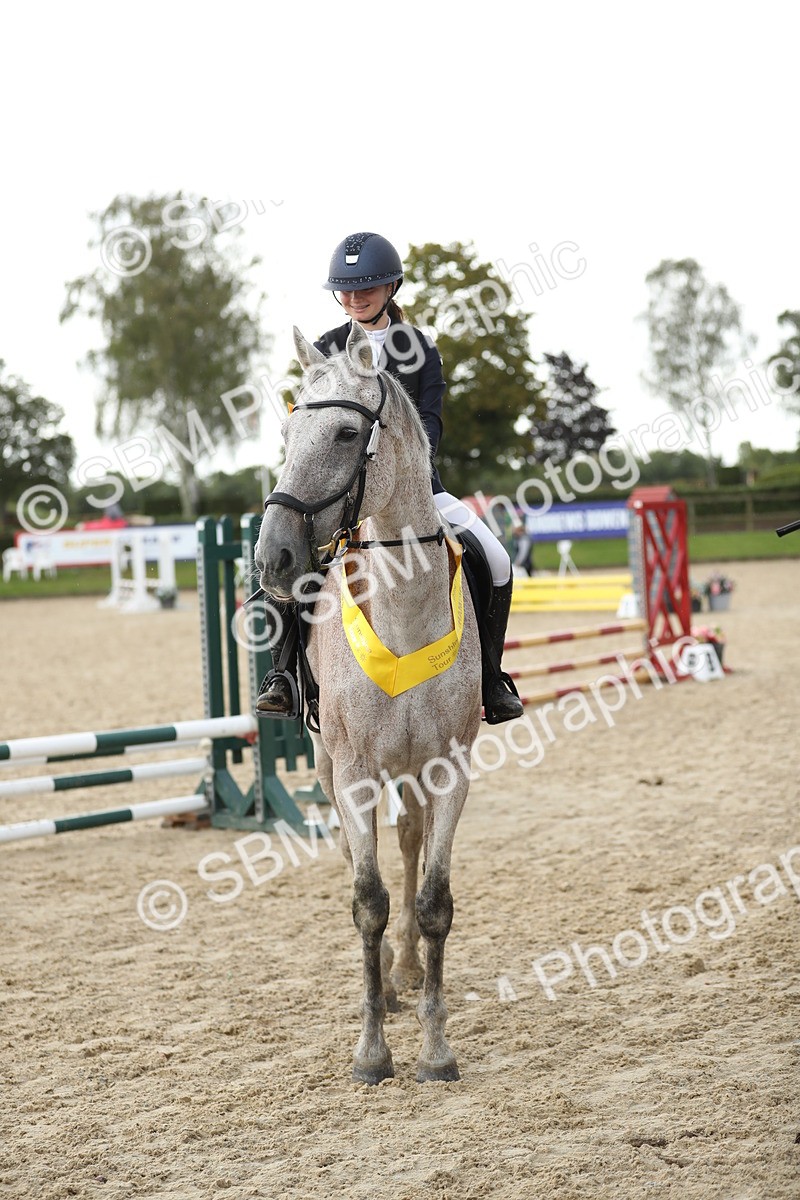 SBM_40469 - J21 - Junior Horse 60cm Championship
