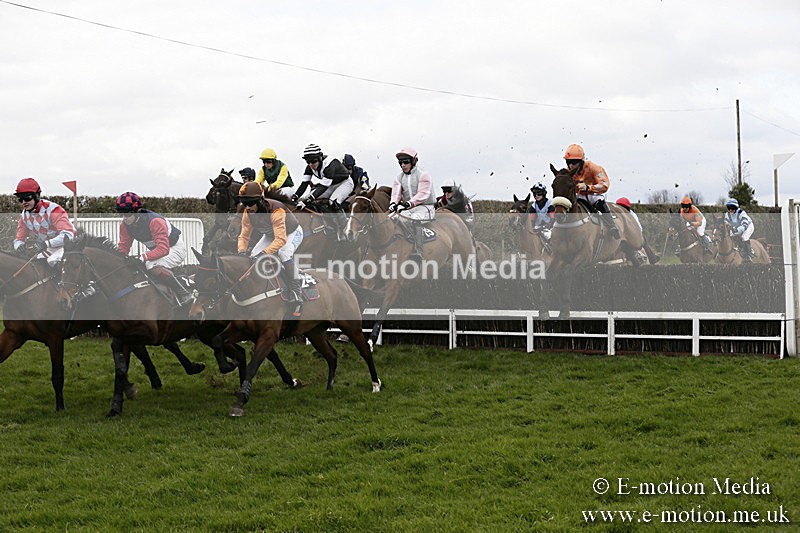 PtP 040218 166 - Point-to-Point Milborne St Andrew 04/02/18