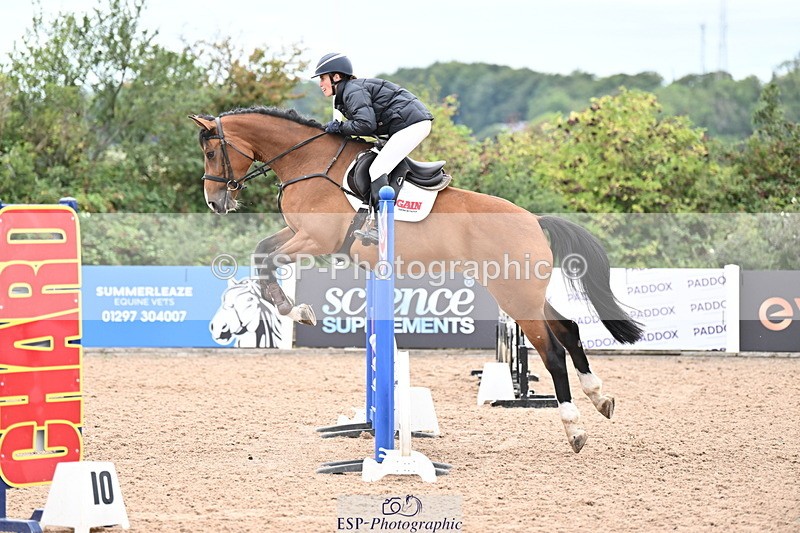 250820B-101935-00086 - Clear Round and Cls 1 British Novice and 90cm Open