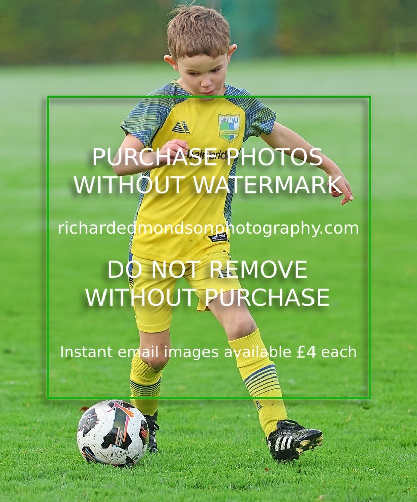 533A6097 - Kendal Utd Youth Under 7s vs Ibis Youth Under 7s (11/10/25)