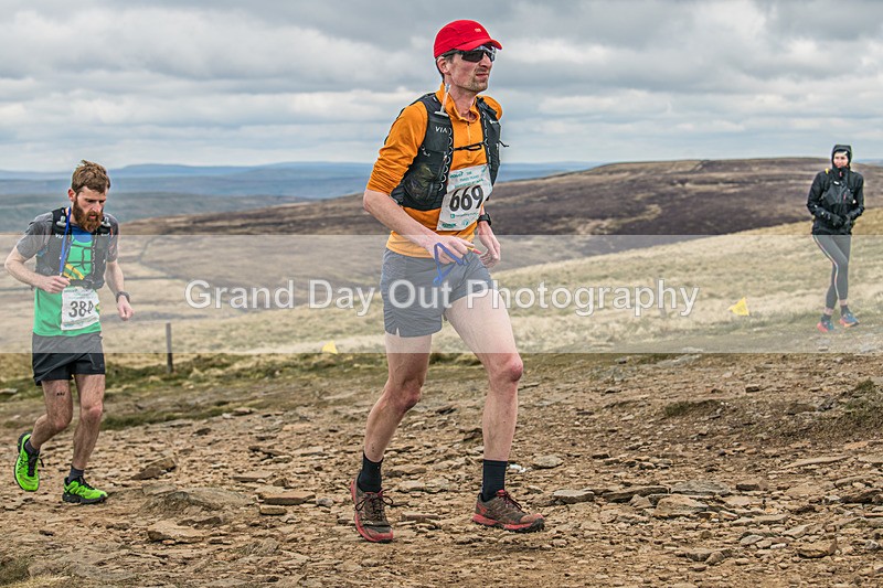 3 Peaks-504 - The 3 Peaks Race Saturday 27th April 2024