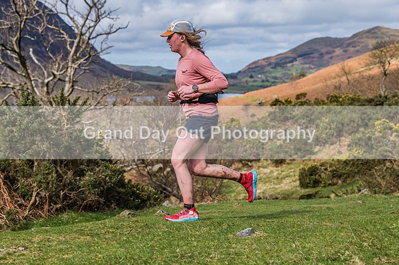 Buttermere-650 - High Terrain Events Buttermere Trail Run Sunday 26th March 2023
