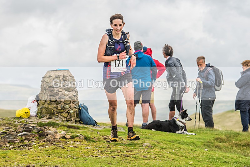 Sedbergh -1308 - Sedbergh Hills Fell Race Sunday 20th August 2023