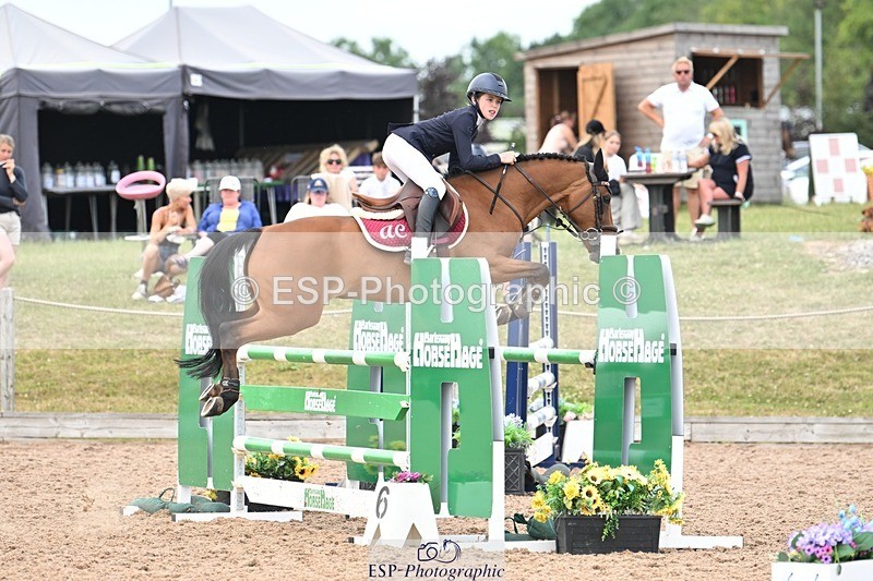 250629-161548-12929 - Cls 30 138cm HOYS Qualifier