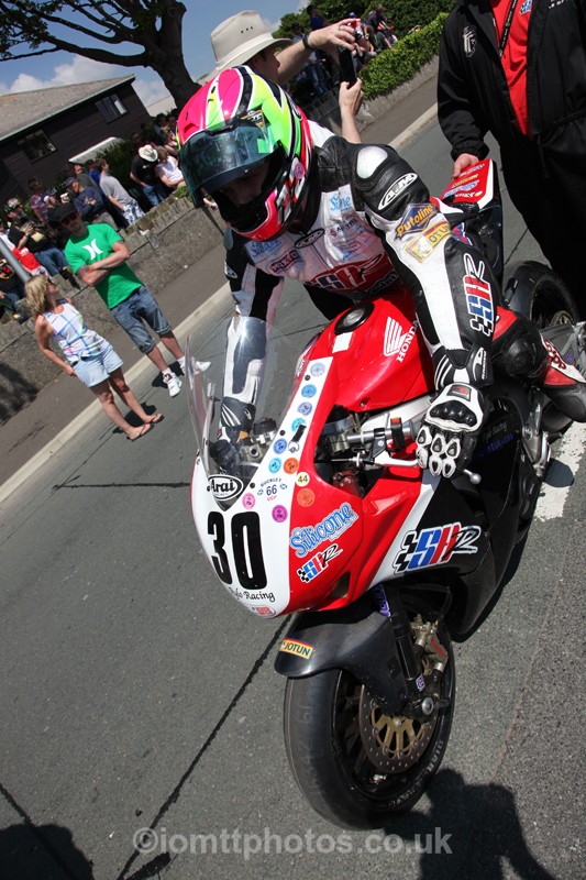 IMG_0618 - Senior TT - Start Line