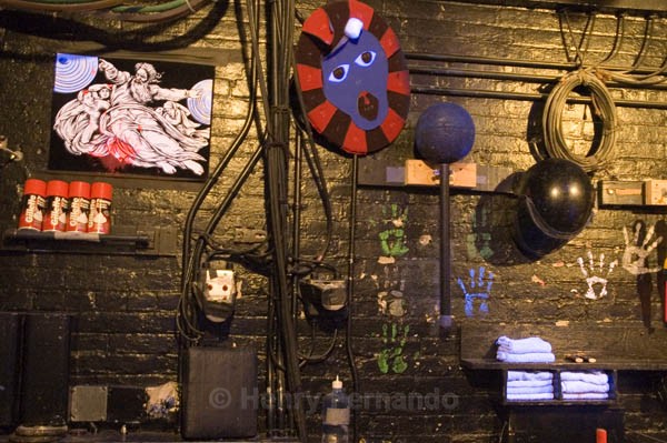 Assignment 5 - Blue Man Group - 2006 Finalist in Popular Photography's Photographer of the Year