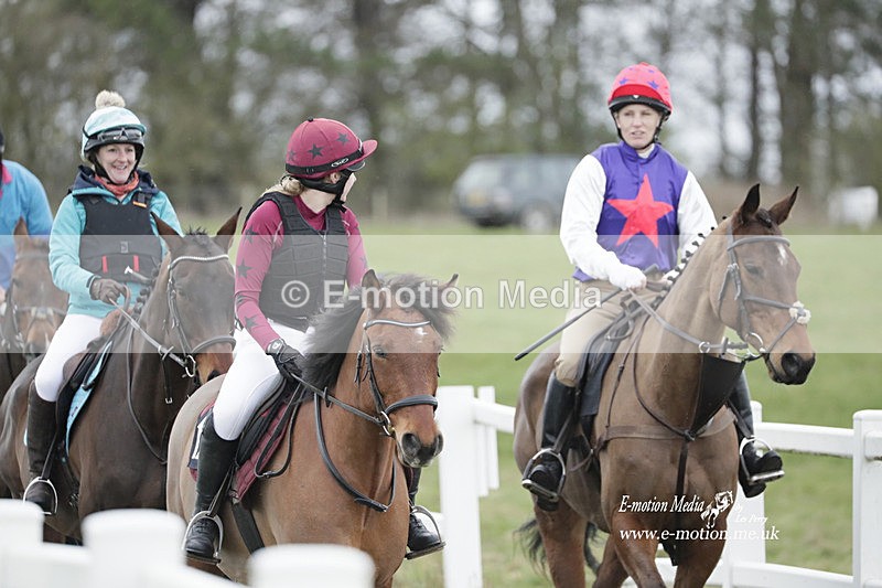 PtP 260323 0152 - New Forest Hounds Point-to-Point Larkhill 26/03/23