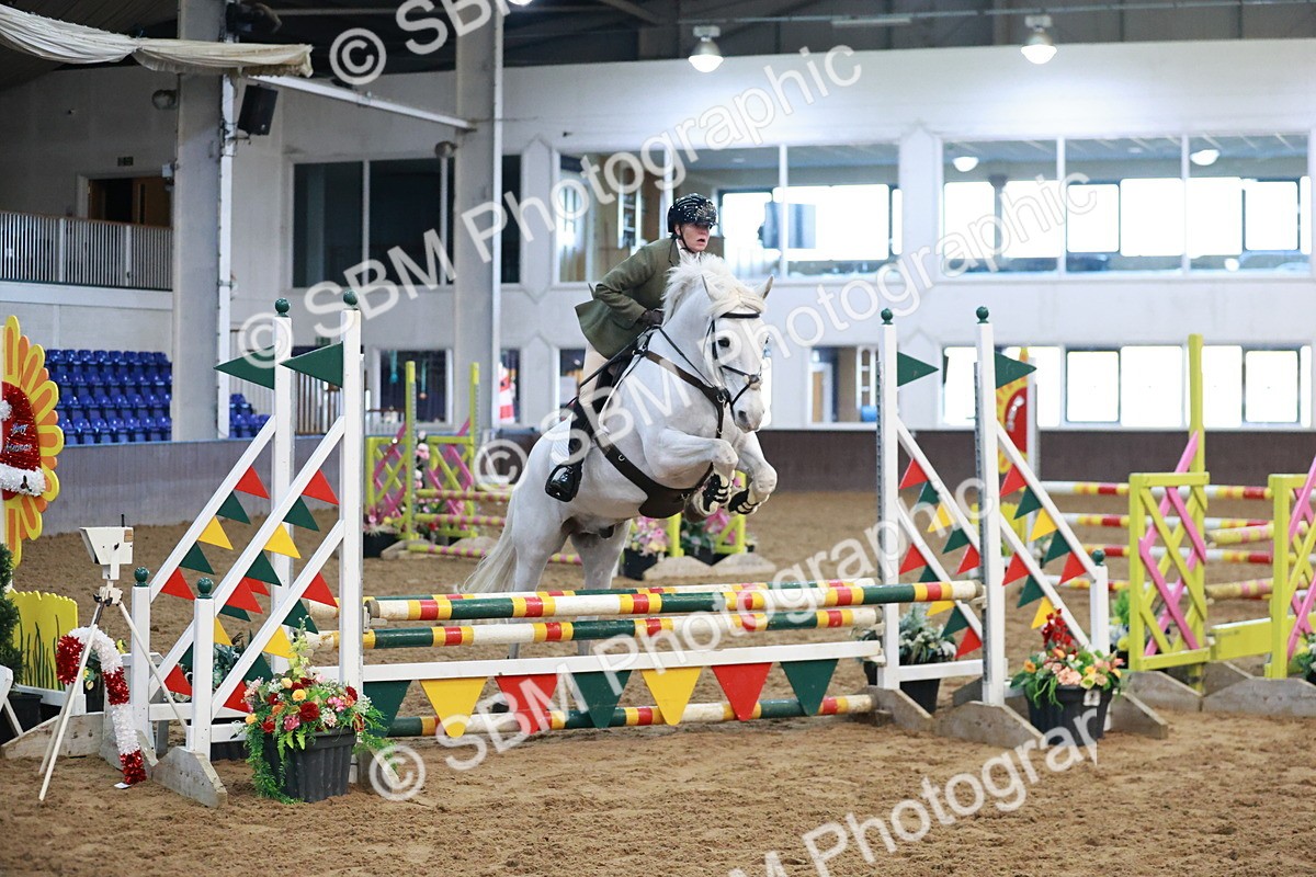 SBM_000077 - Class 1 - Clear Round 80cm - 90cm - 1.00m