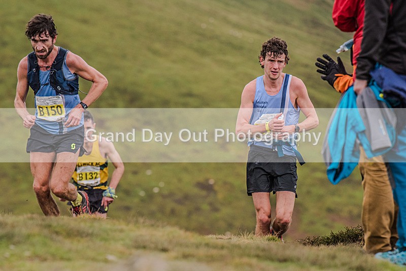 British Fell Relay-691 - British Fell & Hill Relay Championship Braithwaite Keswick Saturday 21st October 2023