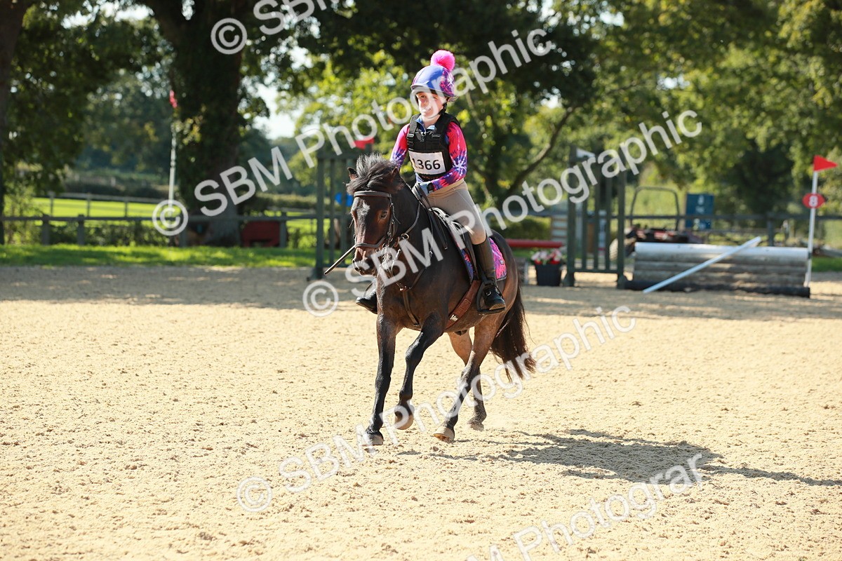 SBM_23365 - E11 - Eventers Challenge 60cm Championship