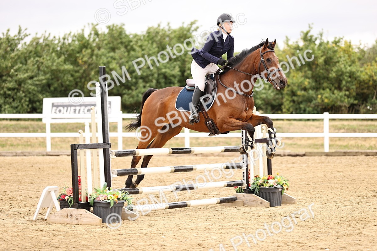 SBM_012905 - Class 13 - Senior British Novice - 90cm Open