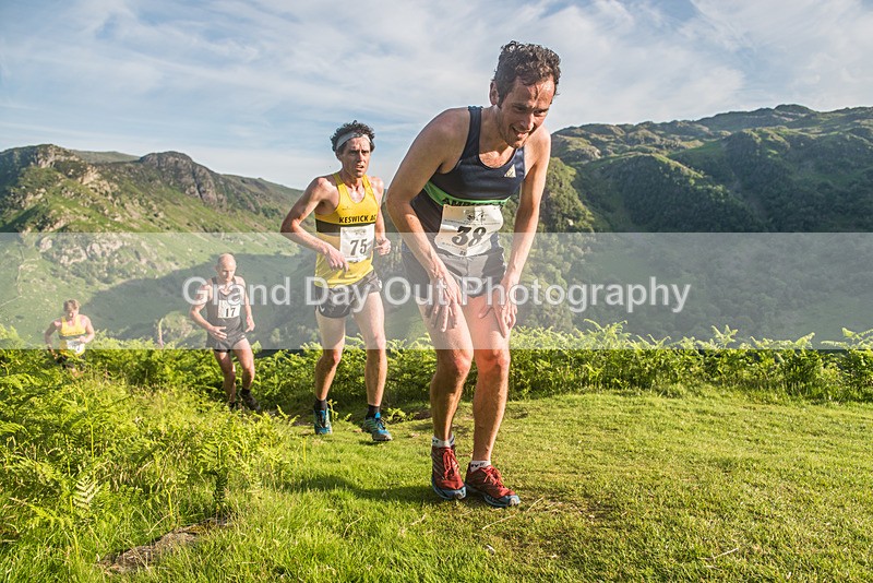 Langstrath-39 - Langstrath Fell Race Wednesday 19th June 2024