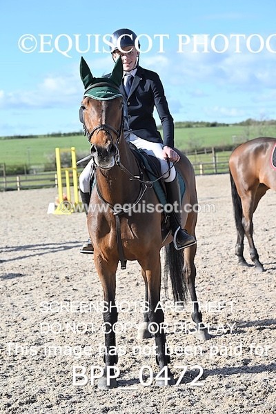 BPP_0472 - CLASS 22 SUN Senior Newcomers/ 1.10m Open