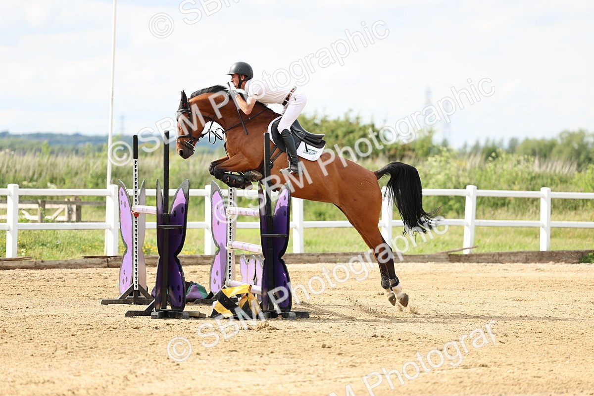 SBM_006451 - Class 20 - Senior Foxhunter - 1.20m