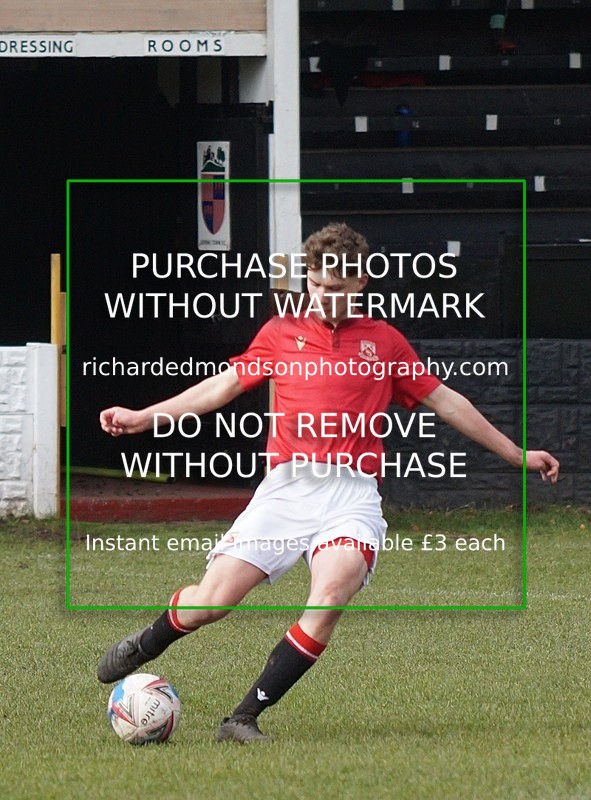 DSC04742 - Morecambe U18 v Salford City U18 (27/2/21)