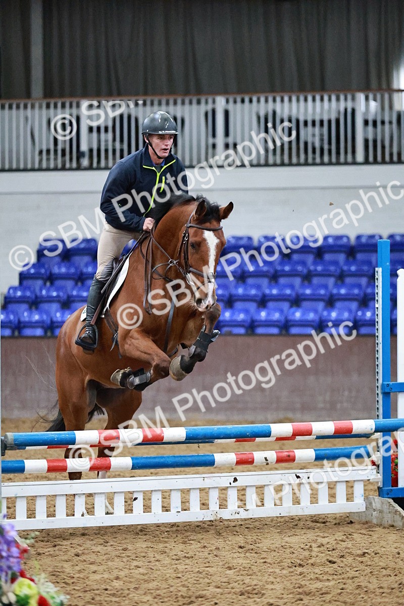 SBM_000055 - Class 1 - Clear Round Show Jumping 80cm