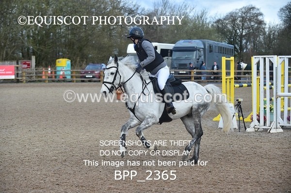 BPP_2365 - CLASS 25 Pony Newcomers/ 1m Open