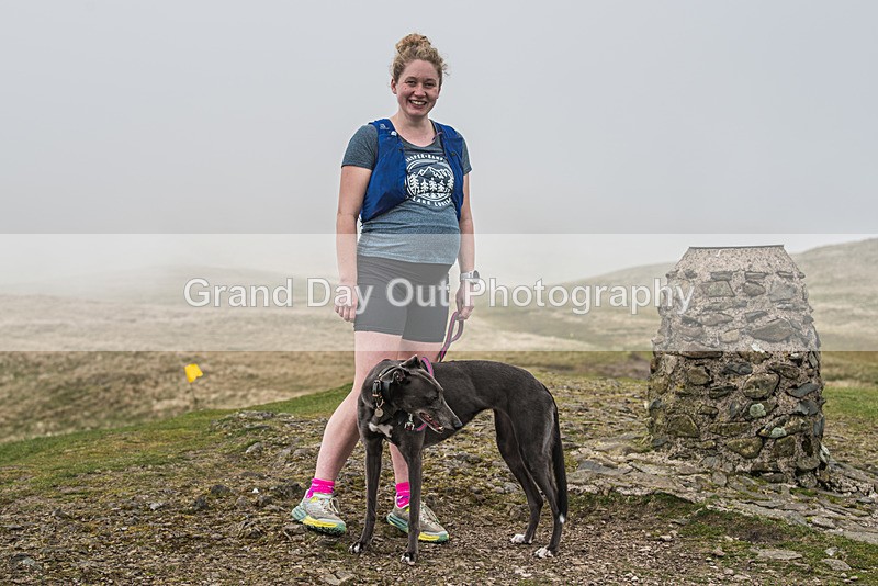 Inter Counties-3 - British Athletics Inter-Counties Mountain Championships at Sedbergh, Sunday 7th May 2023