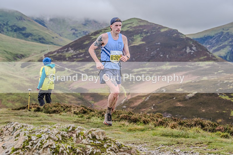 British Fell Relay-1030 - British Fell & Hill Relay Championship Braithwaite Keswick Saturday 21st October 2023