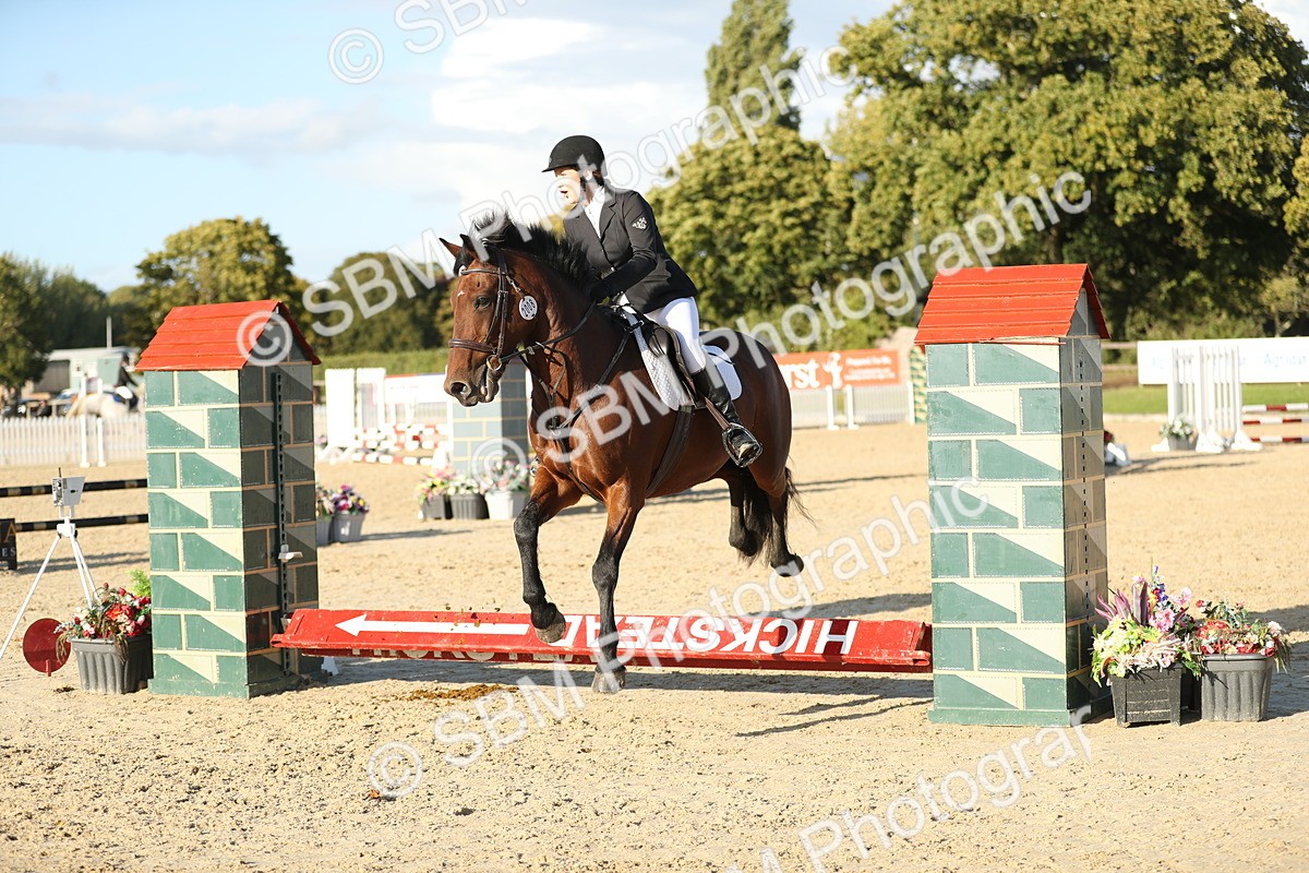 SBM_53935 - J23 - Junior Horse 70cm Championship