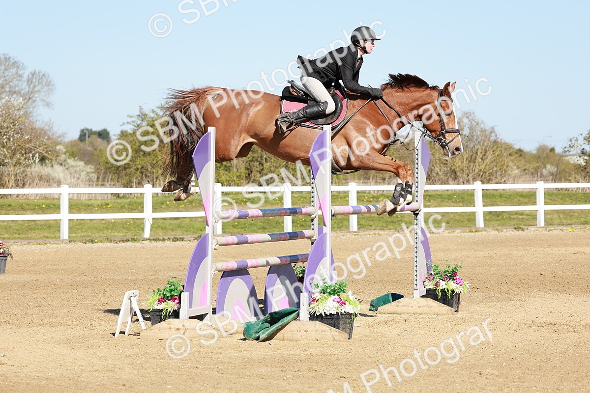 SBM_004950 - Class 18 - Senior Foxhunter - 1.20m