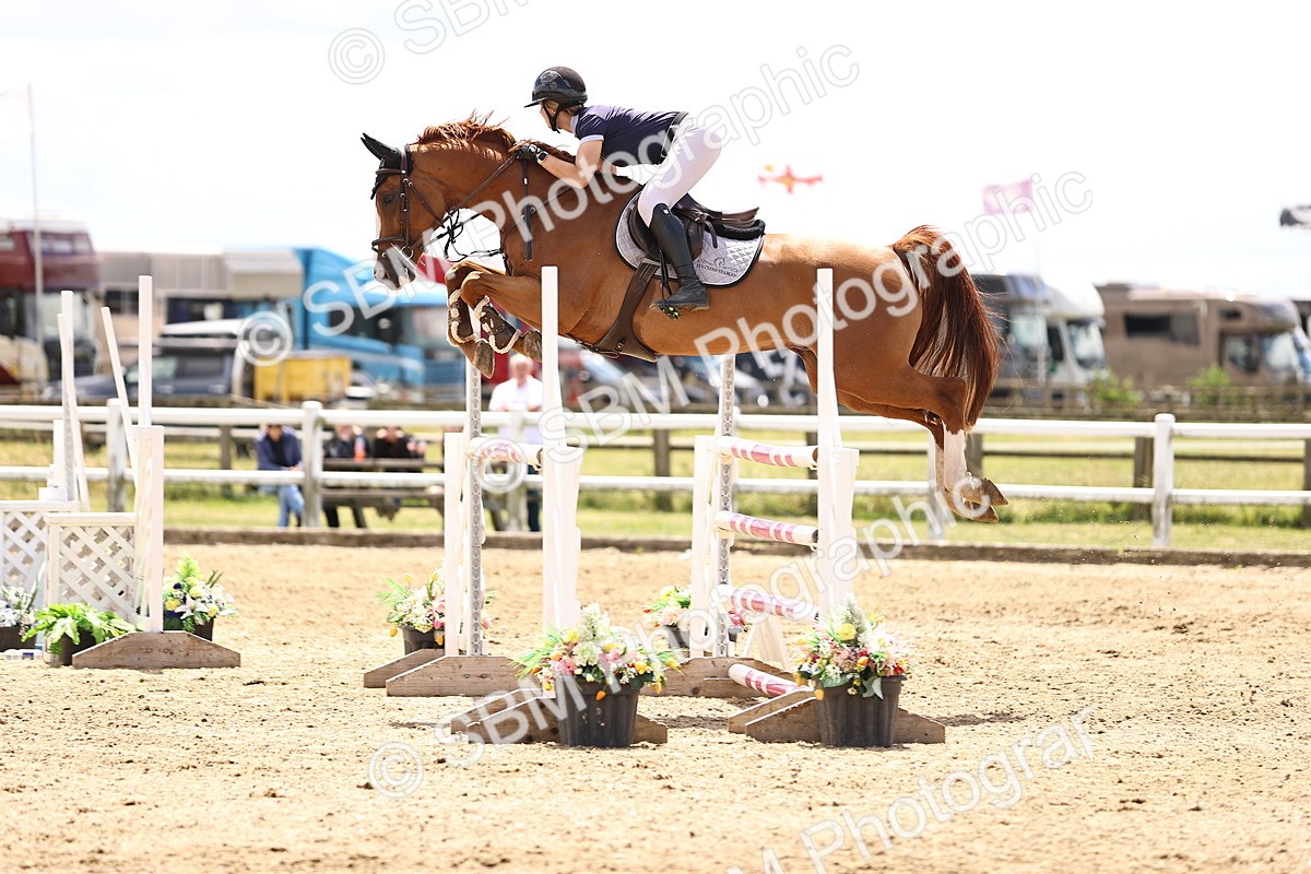 SBM_003607 - Class 22 - Senior Foxhunter 1.20m