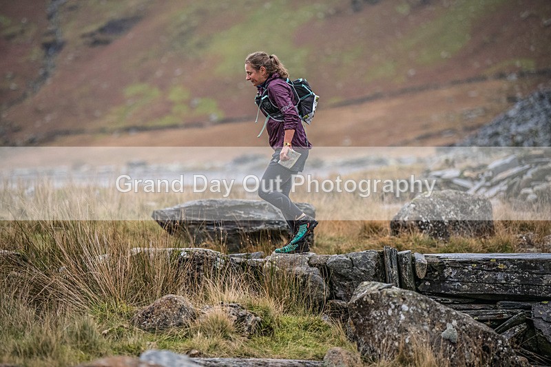 Kong MMM-118 - Kong Mini Mountain Marathon Round 3 North Wales Blaenau Ffestiniog  Sunday 27th November 2022