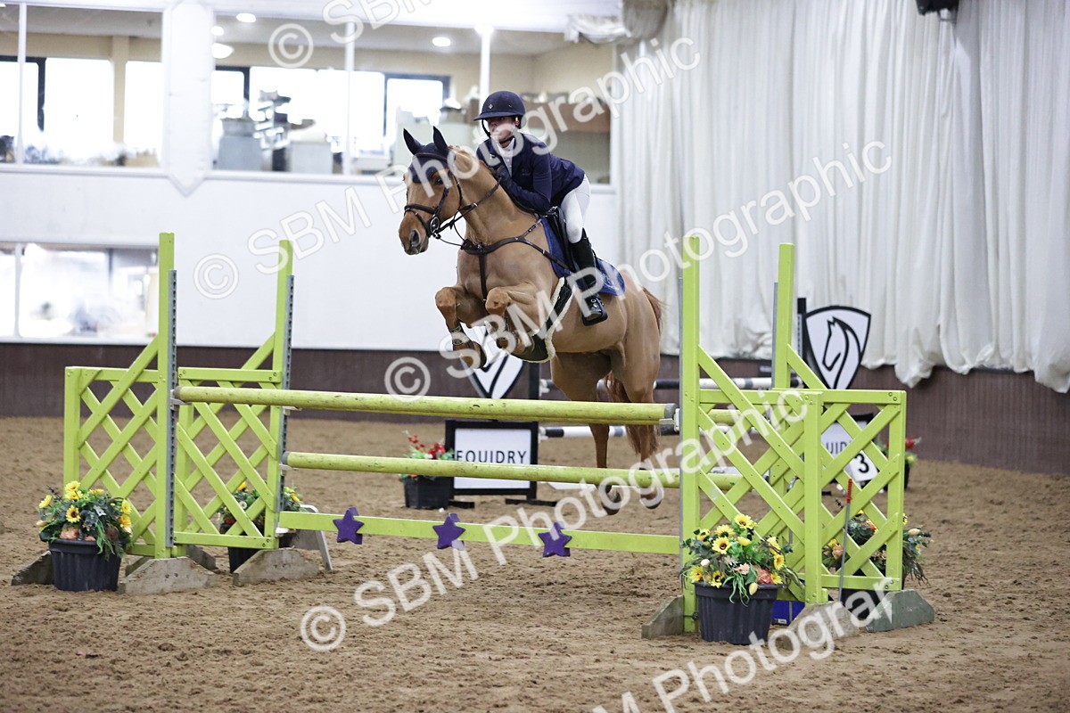 SBM_001279 - Class 4 - Senior Newcomers/ 1.10m Open