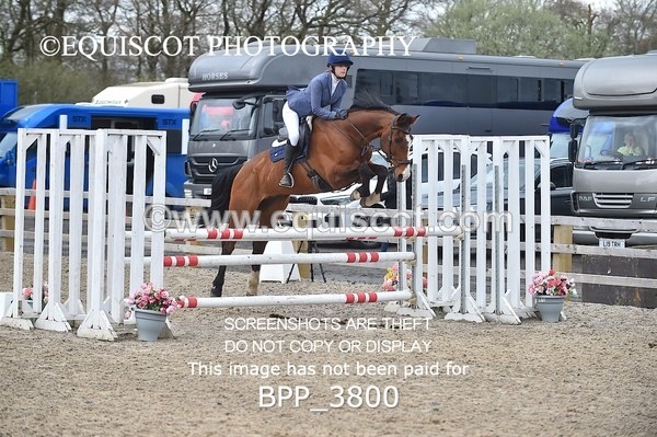 BPP_3800 - CLASS 3 Senior Discovery/ 1m Open