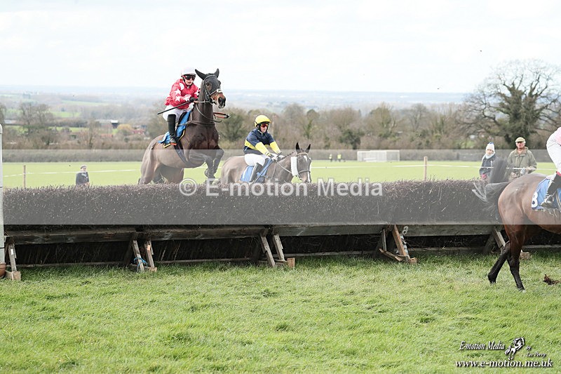 PtP 280226 1180 - Kimblewick PtP Kingston Blount 28/02/26