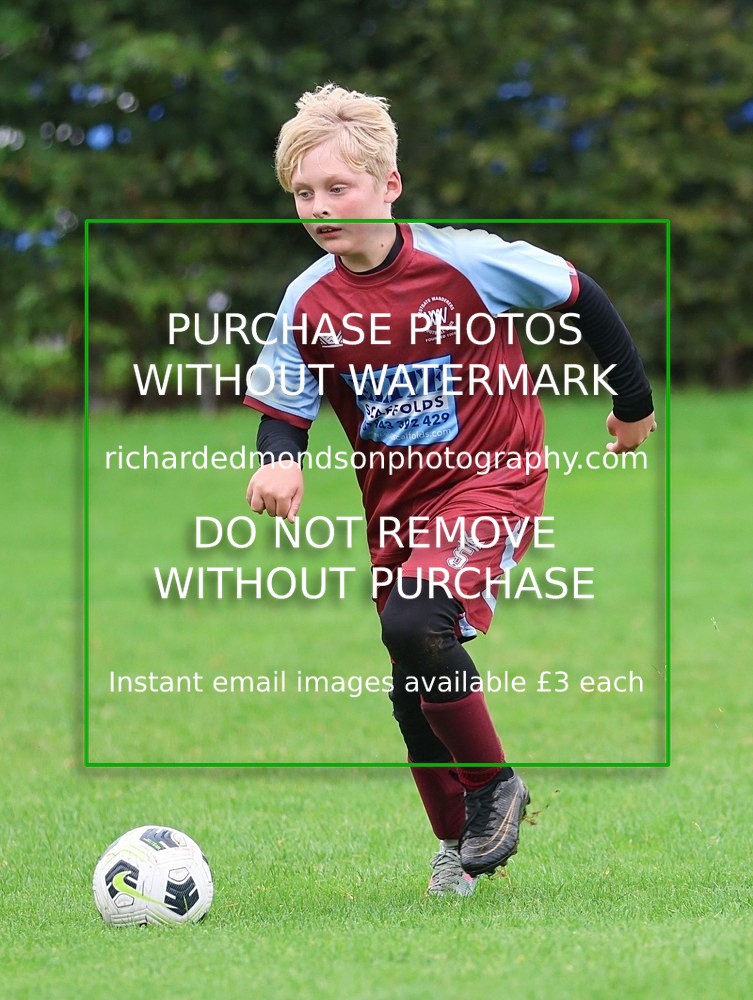 533A4954 - Kendal United U10 vs Middleton & Overton Sports U11 (13/9/26)