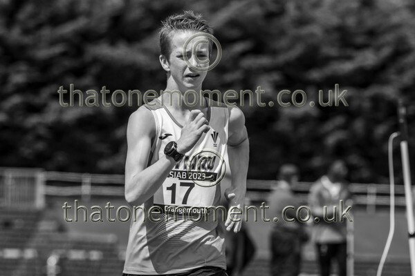 SIAB23-528015 - Track Male Set One