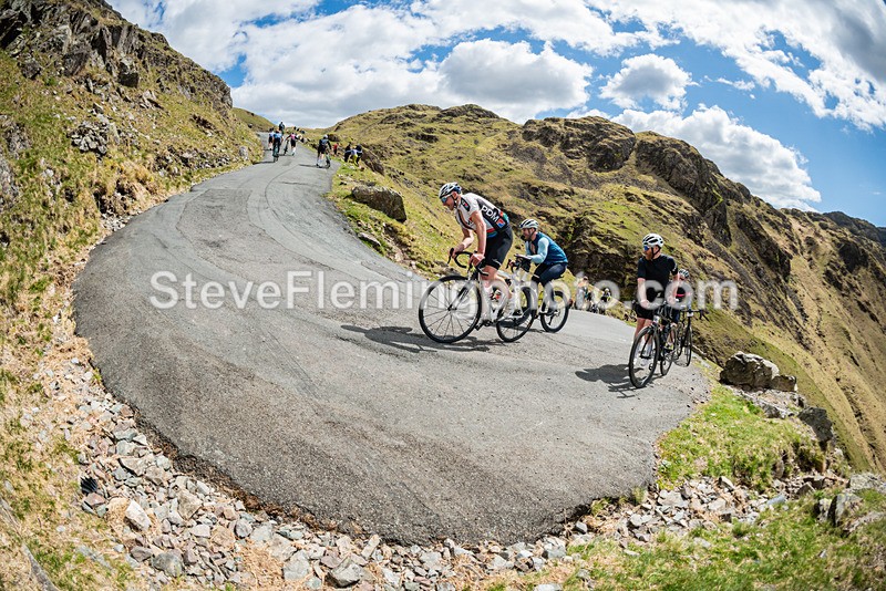 131445 - Hardknott Hairpin 13.00 - 14.00