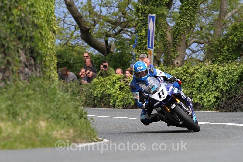 Dean Harrison - RST Superbike Race