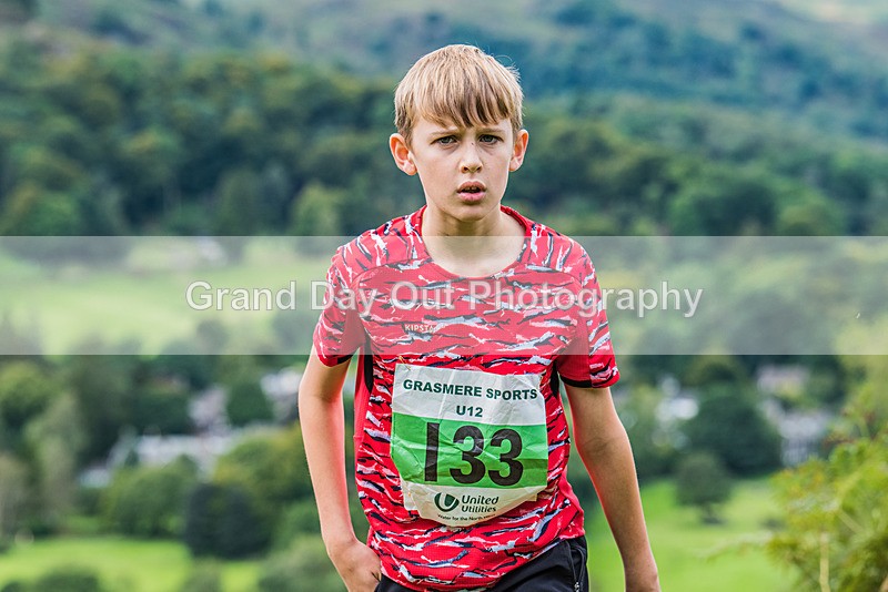 Grasmere-114 - Grasmere Sports Junior & Senior Fell Races Sunday 27th August 2023