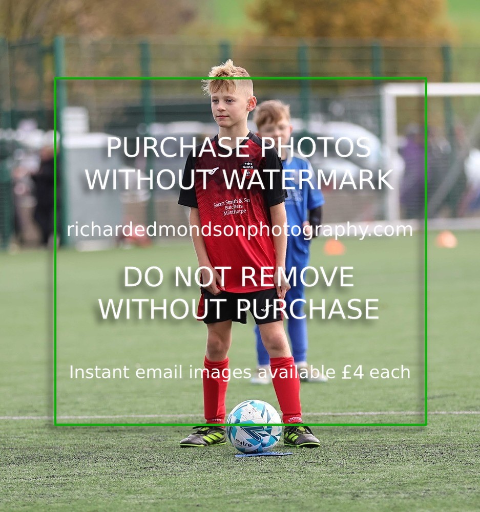 533A1074 - Wattsfield Youth Under 10 vs Grange United Youth Under 10 (1/11/25)