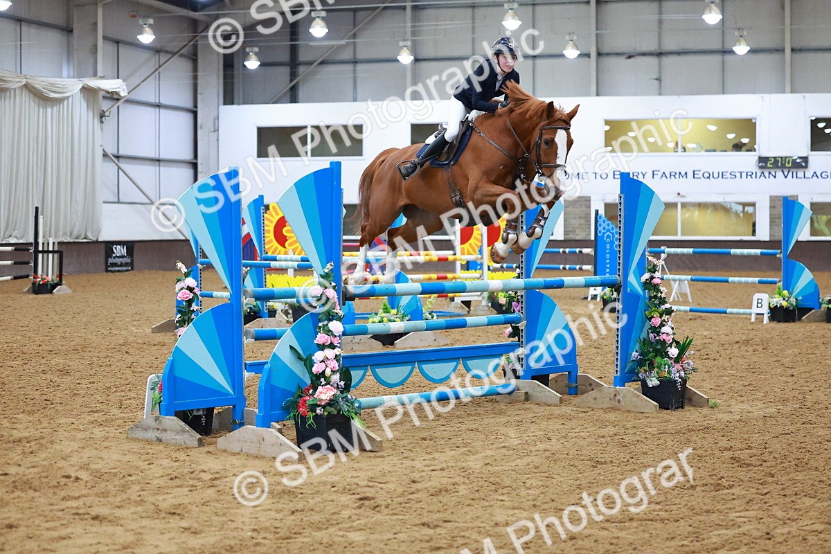 SBM_001267 - Class 4 - Senior Newcomers - 1.10m