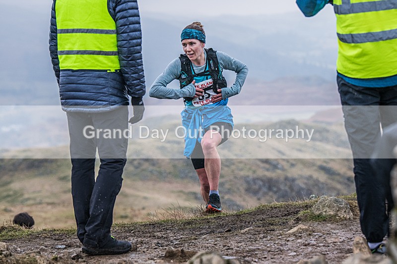 Loughrigg-184 - Loughrigg Silverhow Fell Race Sunday 2nd February 2025