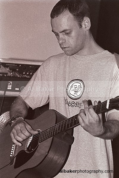 29 - Aim (live) @ the Ritz, Manchester 20.10.02