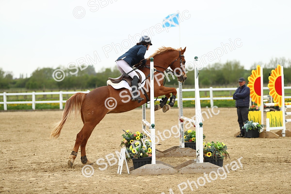 SBM_000403 - Class 2 - Senior British Novice 90cm