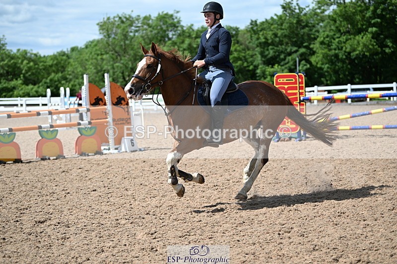 240608A-155047-01705 - Cls 12 Pony Foxhunter and 1.10m Open