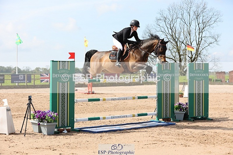 250427-111204-15854 - Cls 36 Young Horse 7yr old