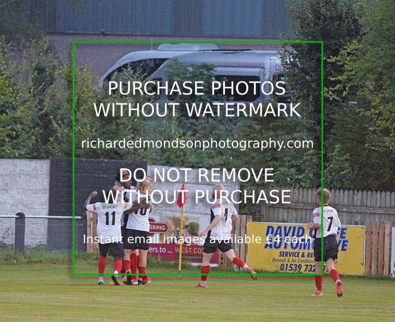 DSC00260 - Kendal Town v Prescot Cables