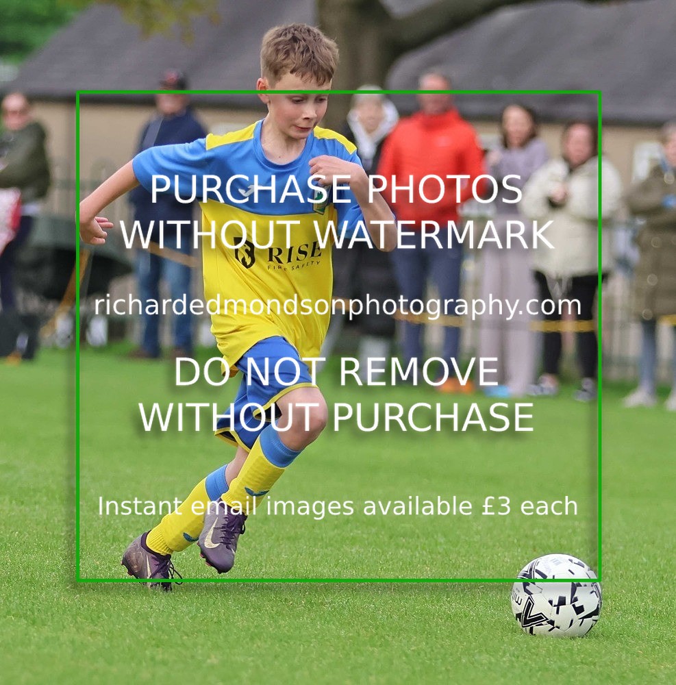 533A0510 - Kendal United U13's (13/5/26)