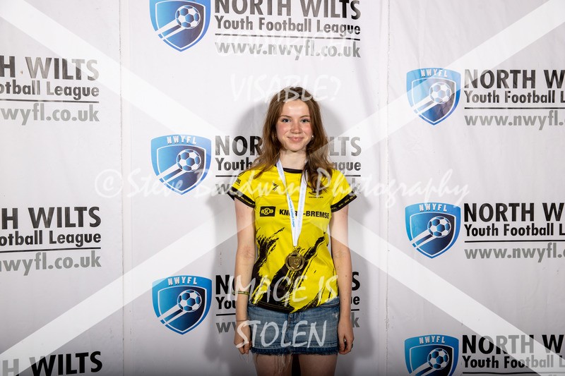 North Wilts Presentations 2026-892 - Melksham Town Youth FC Lionesses