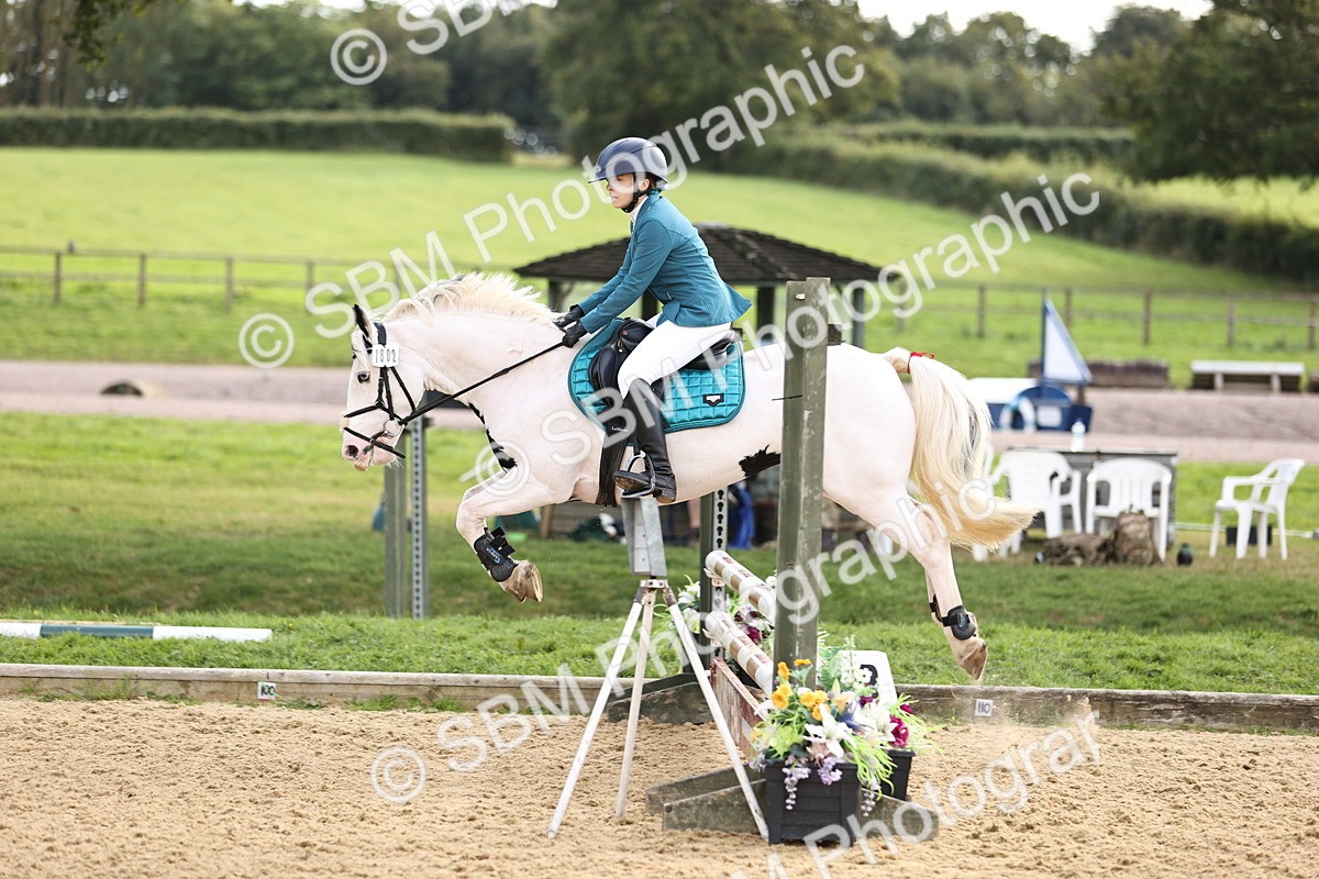 SBM_52899 - J10 - Junior Pony 75cm Championship