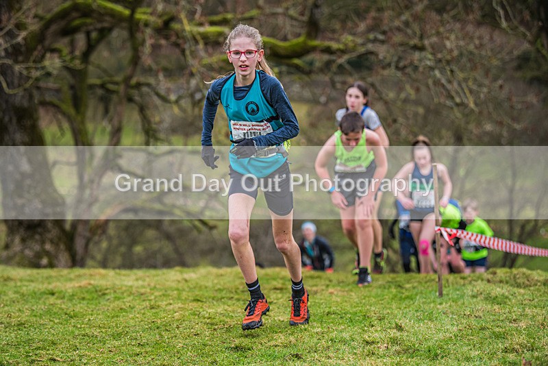 Giggleswick-292 - Kendal Winter League Races Giggleswick Sunday 14th January 2024