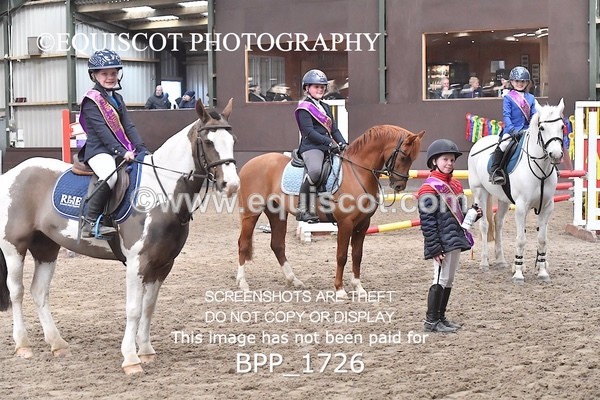 BPP_1726 - CLASS 7 Stepping Stones 128/ 138cms Handicap