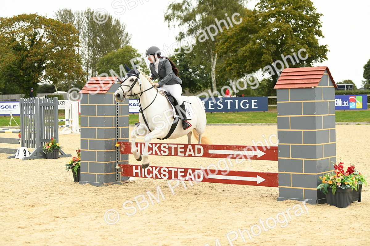 SBM_73013 - J16 - Junior Pony 75cm Championship